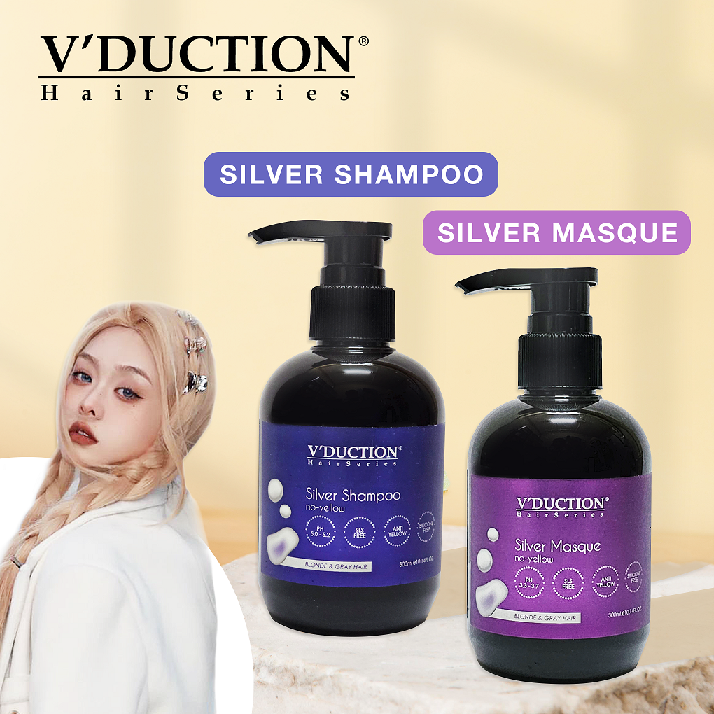 Silver Shampoo